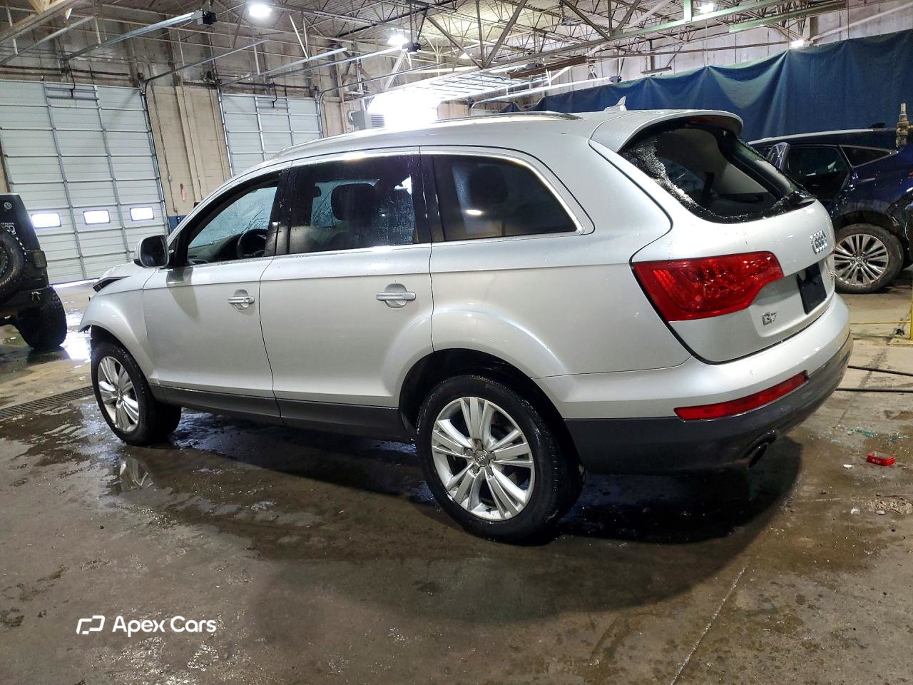 Audi Q7 2010