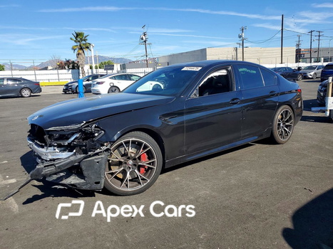 BMW M5 2021 - Image 1 of 12
