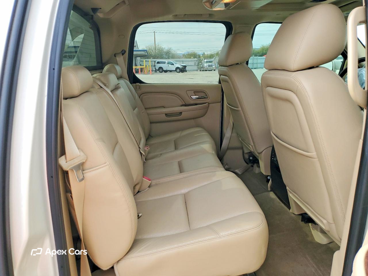 Cadillac Escalade 2012