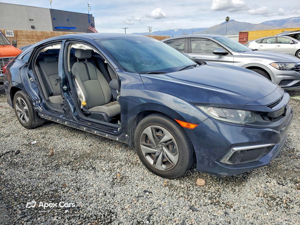 Honda Civic 2019
