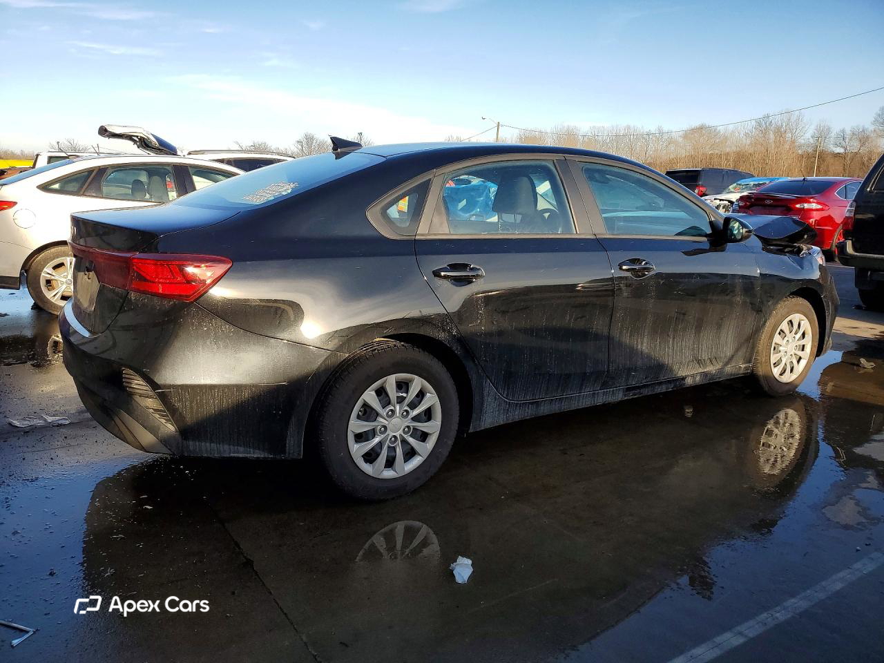 Kia Forte 2024