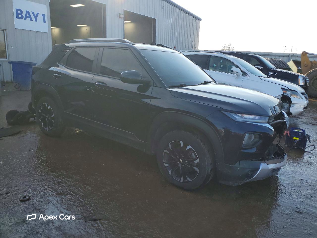 Chevrolet TrailBlazer 2021