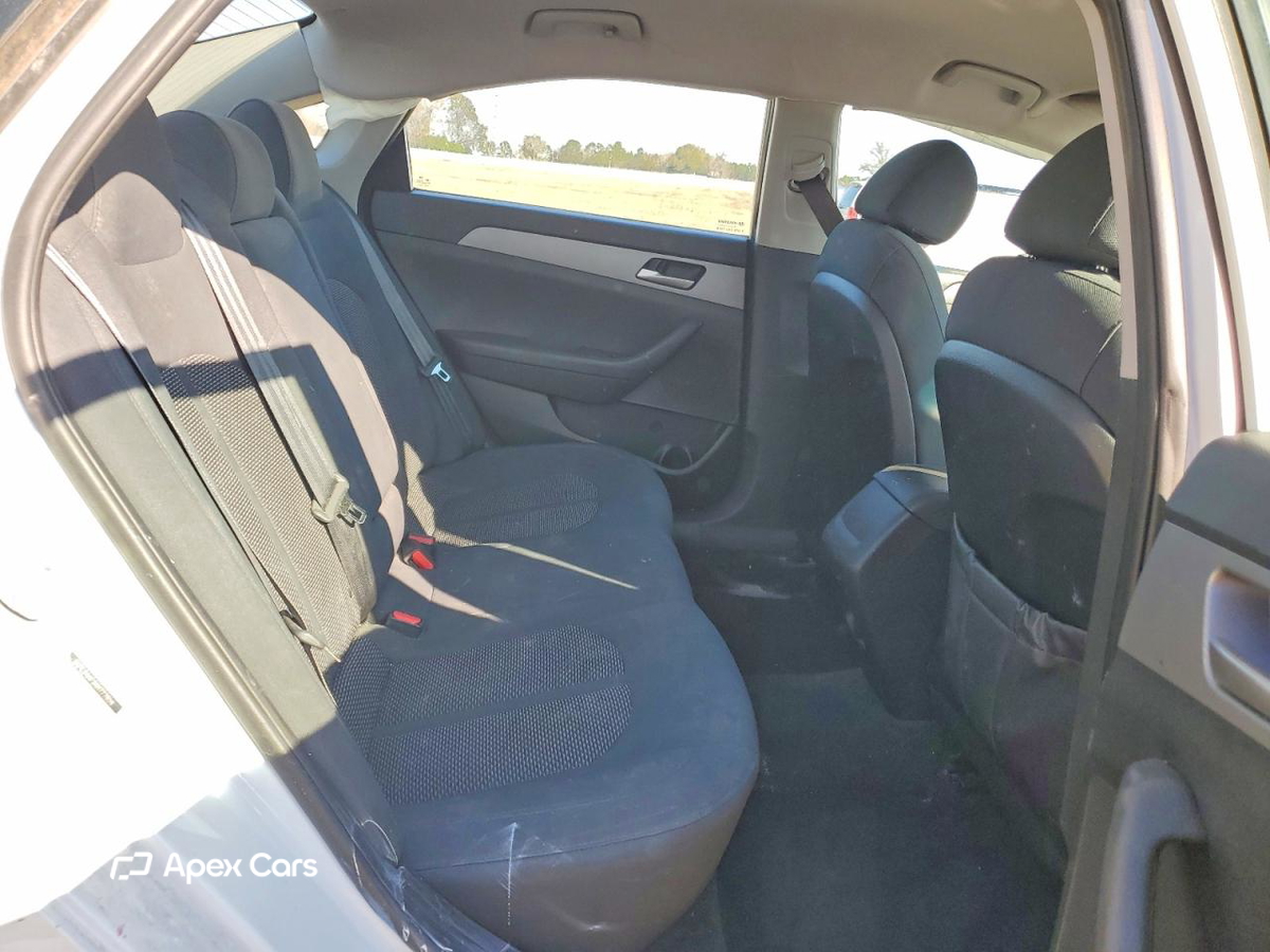 Hyundai Sonata 2019