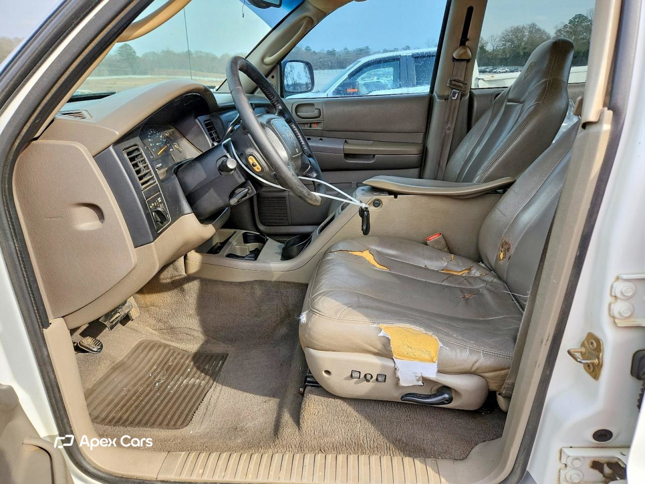 Dodge Dakota 2001