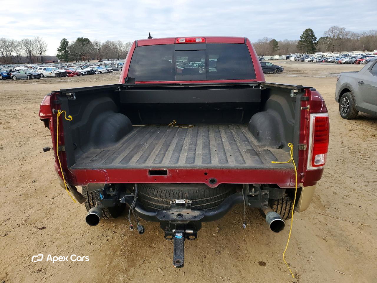 RAM 1500 2014