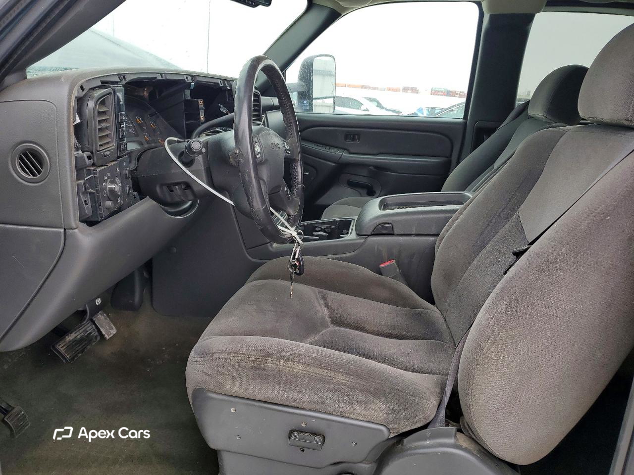GMC Sierra 2006