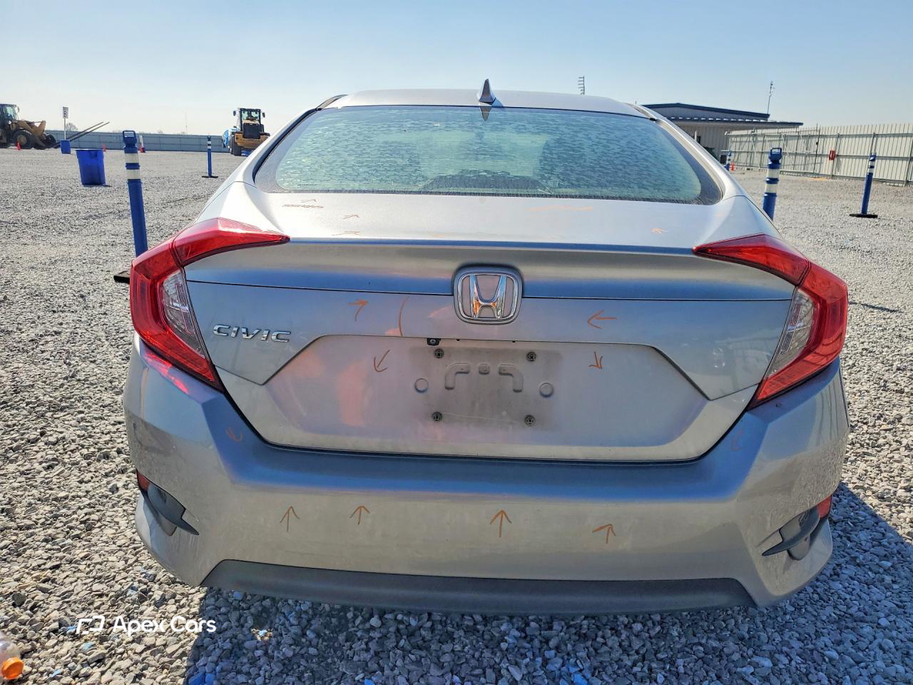 Honda Civic 2017