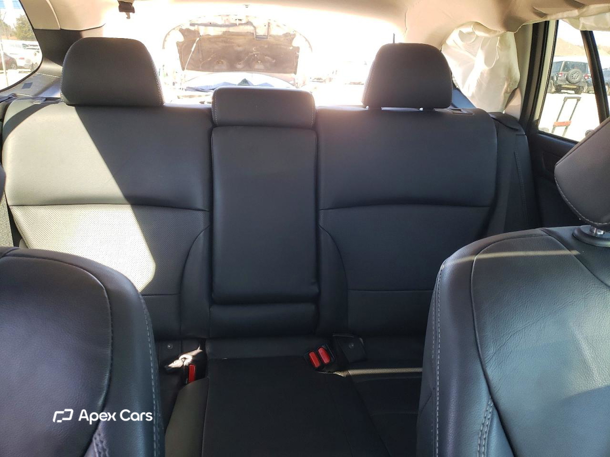 Subaru Outback 2019