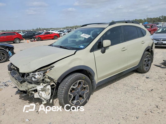 Subaru XV 2014 - Image 1 of 15