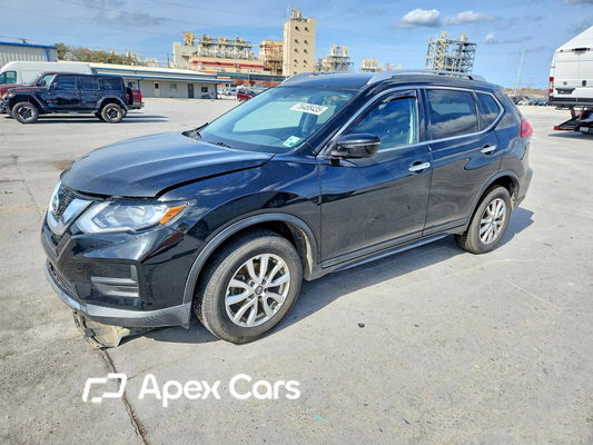 Nissan Rogue 2017 - Image 1 of 14