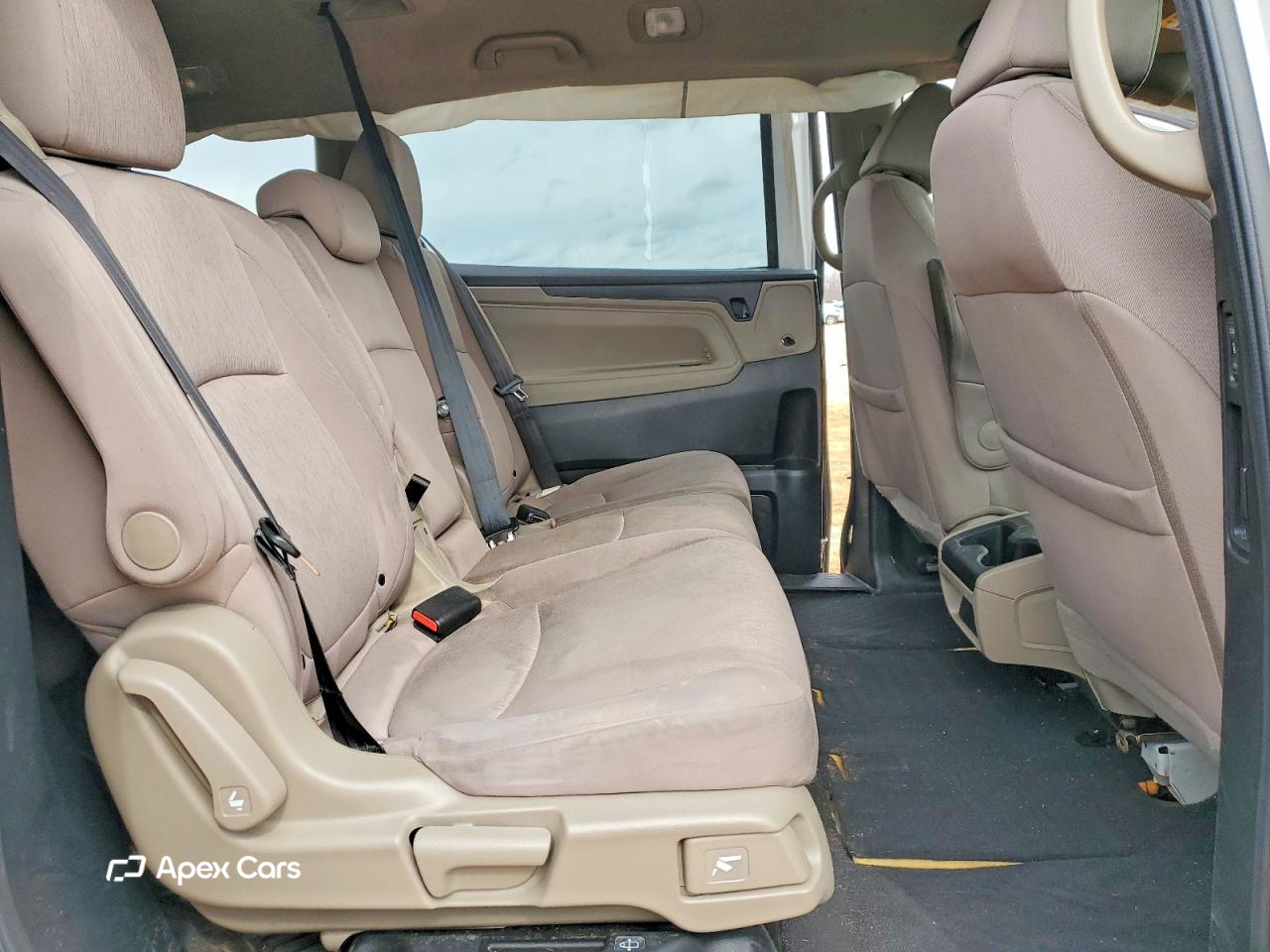 Honda Odyssey 2020