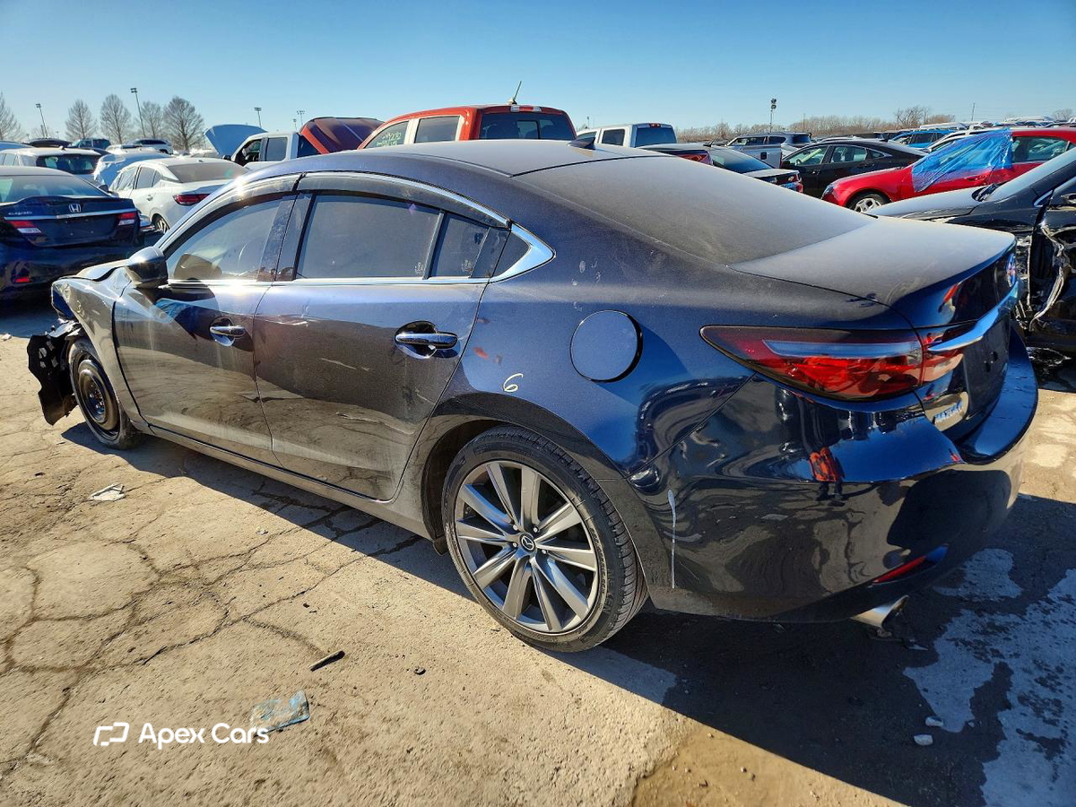 Mazda 6 2019