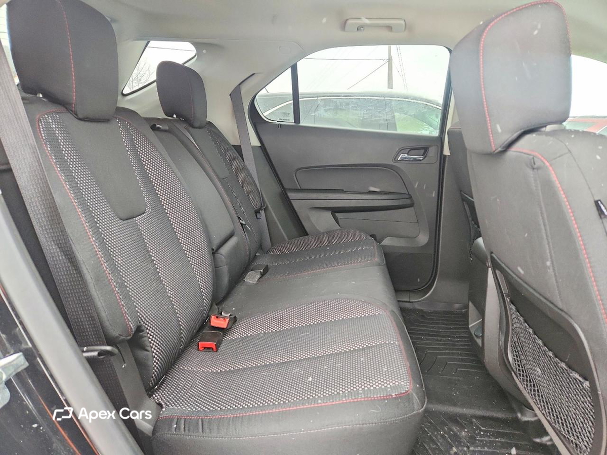 Chevrolet Equinox 2016