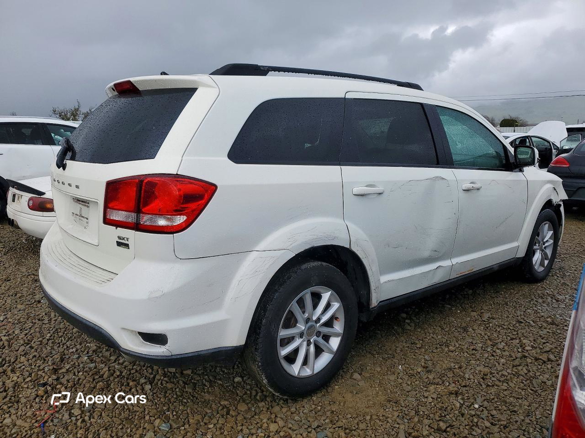 Dodge Journey 2013