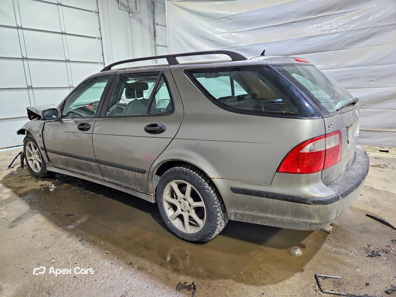 Saab 9-5 2005