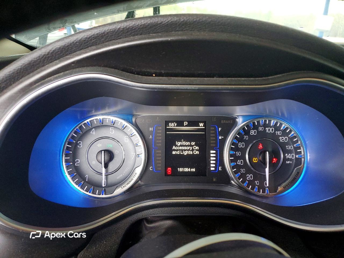 Chrysler 200 2015