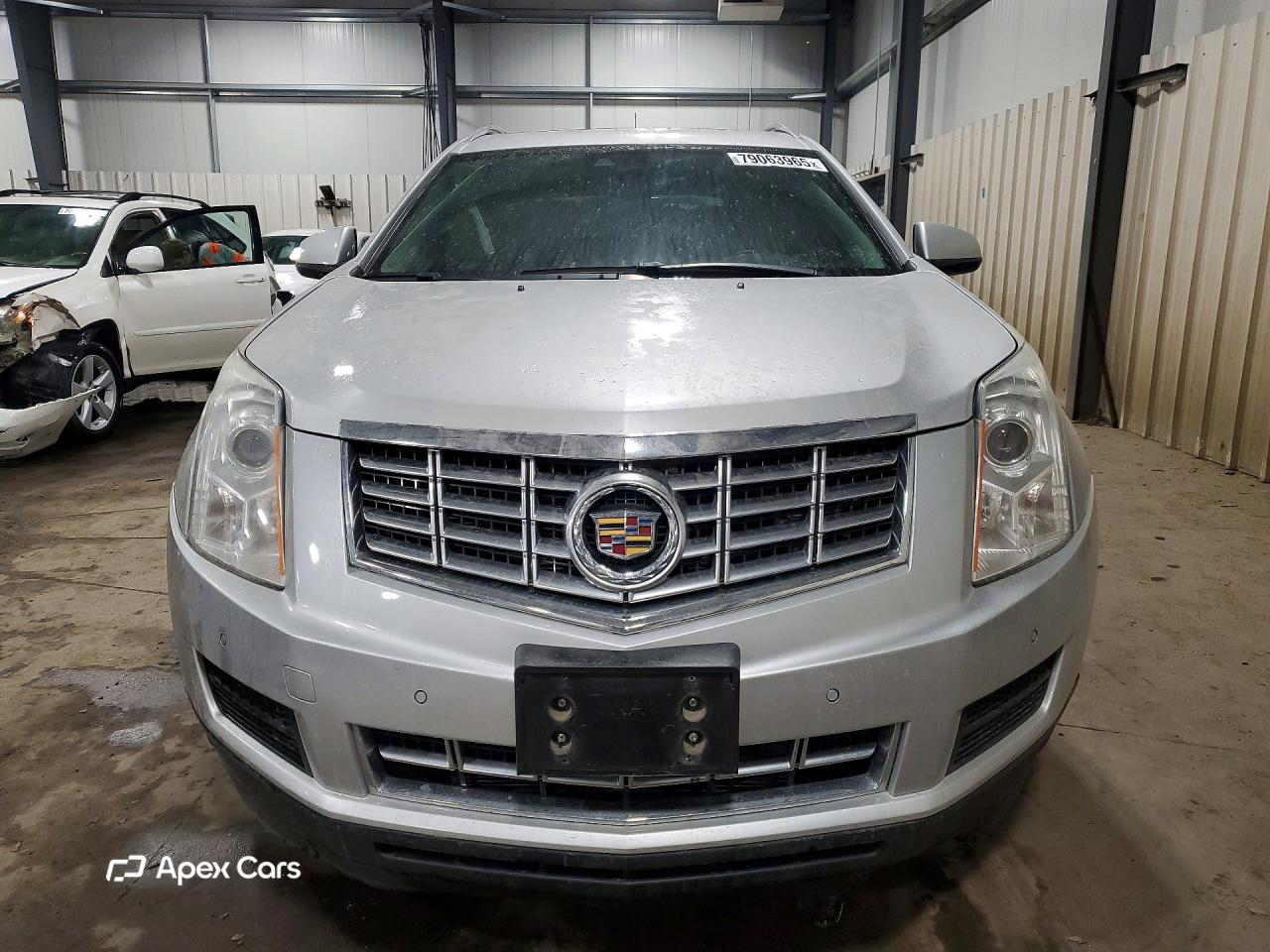 Cadillac SRX 2015
