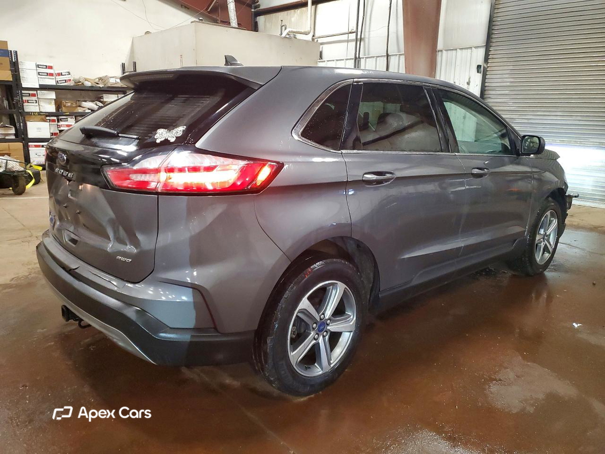 Ford Edge 2021