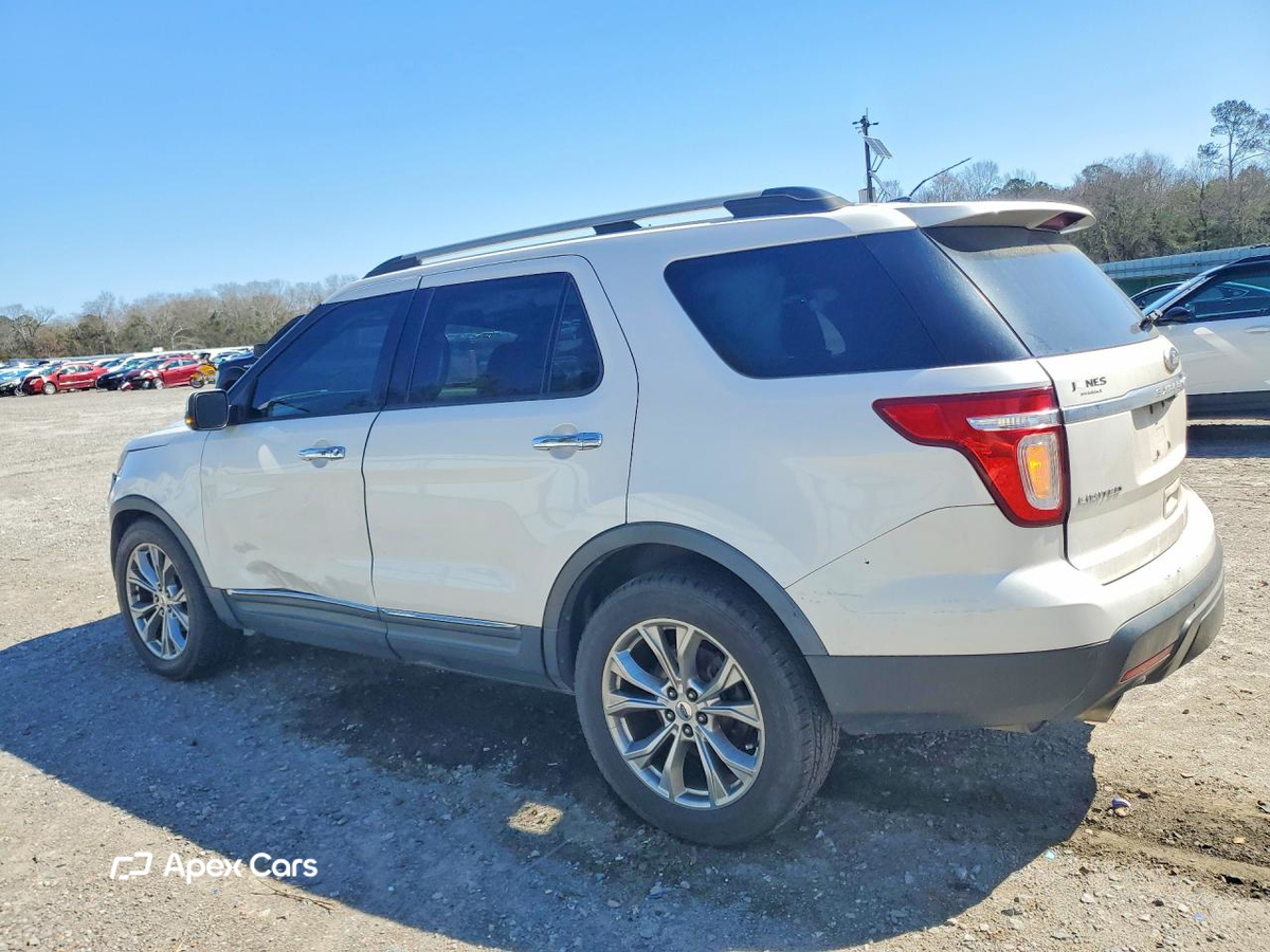 Ford Explorer 2011