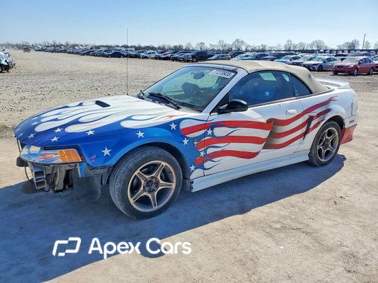 Ford Mustang 2000 - Image 1 of 14