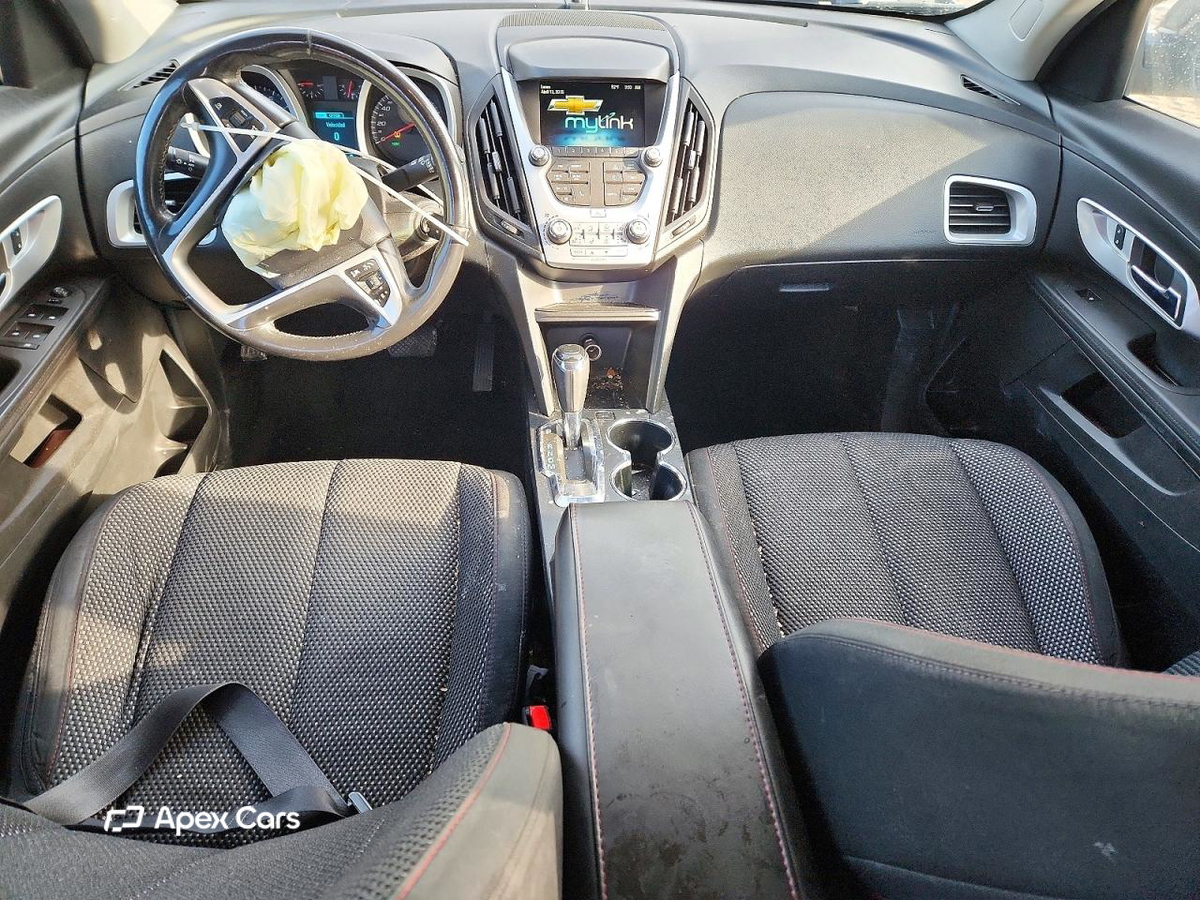Chevrolet Equinox 2016