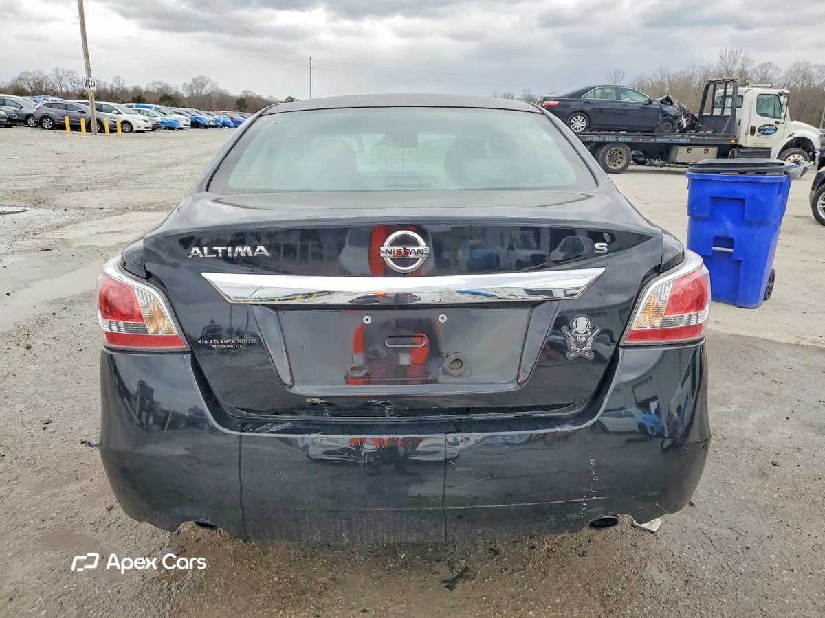 Nissan Altima 2015