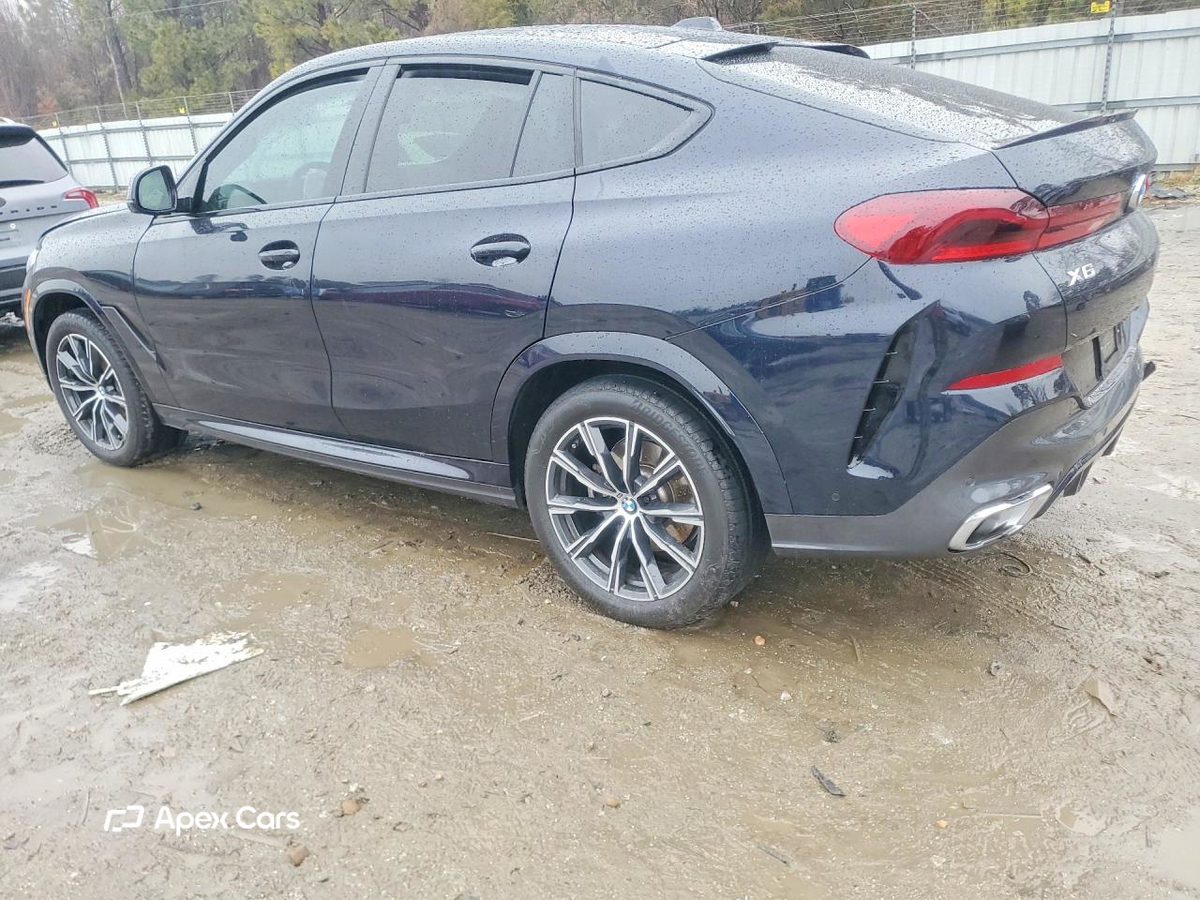 BMW X6 2025