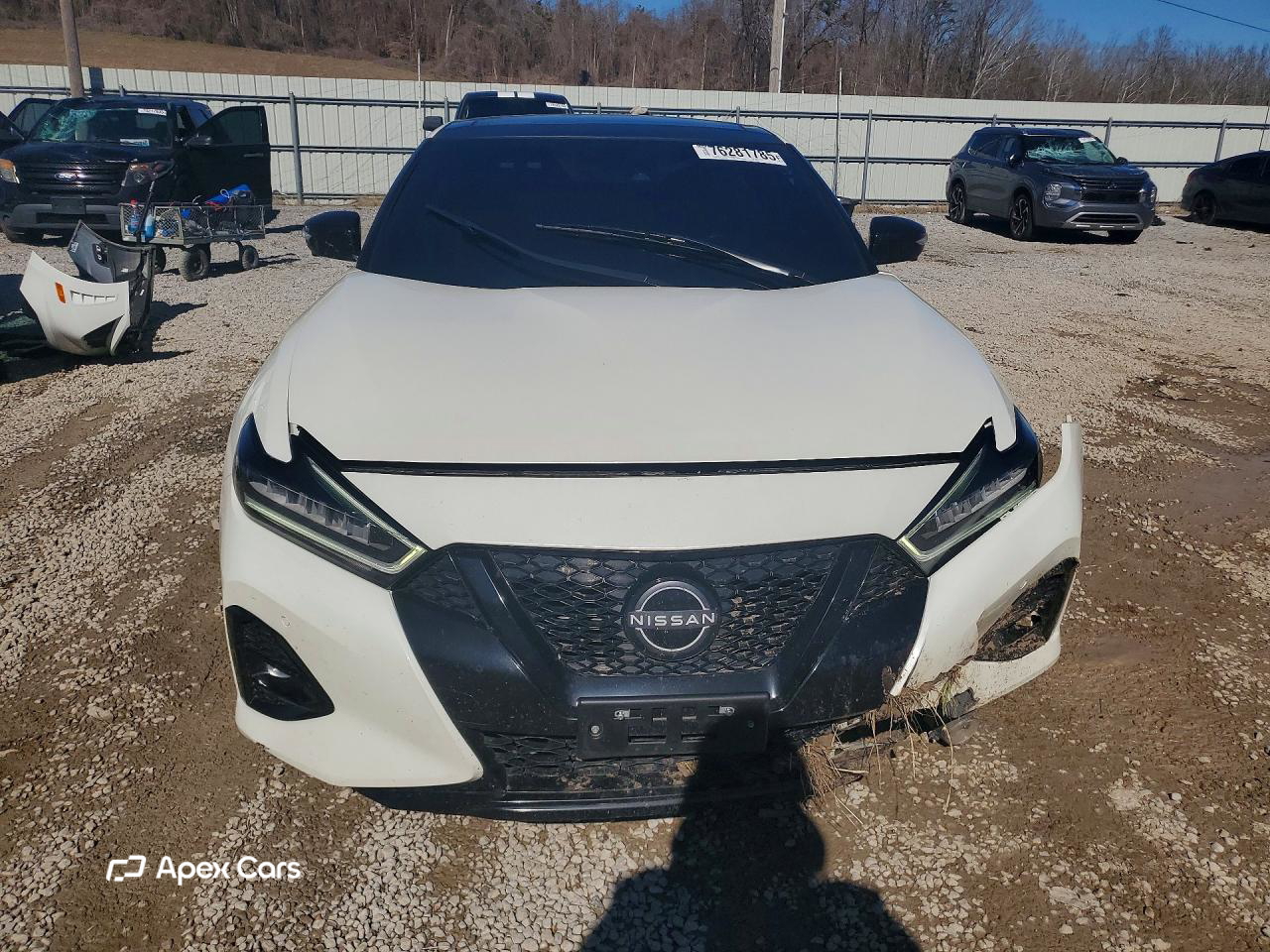 Nissan Maxima 2023