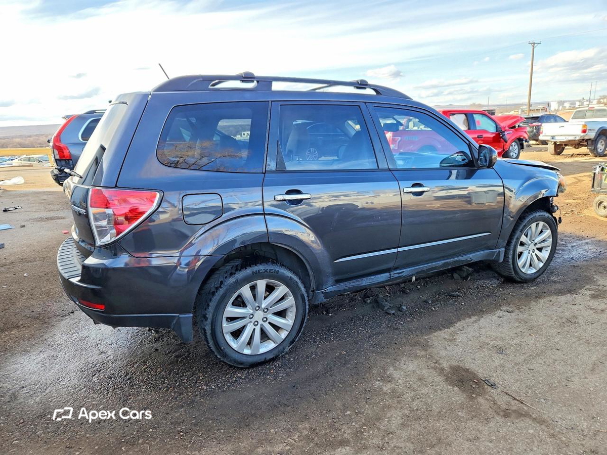 Subaru Forester 2012