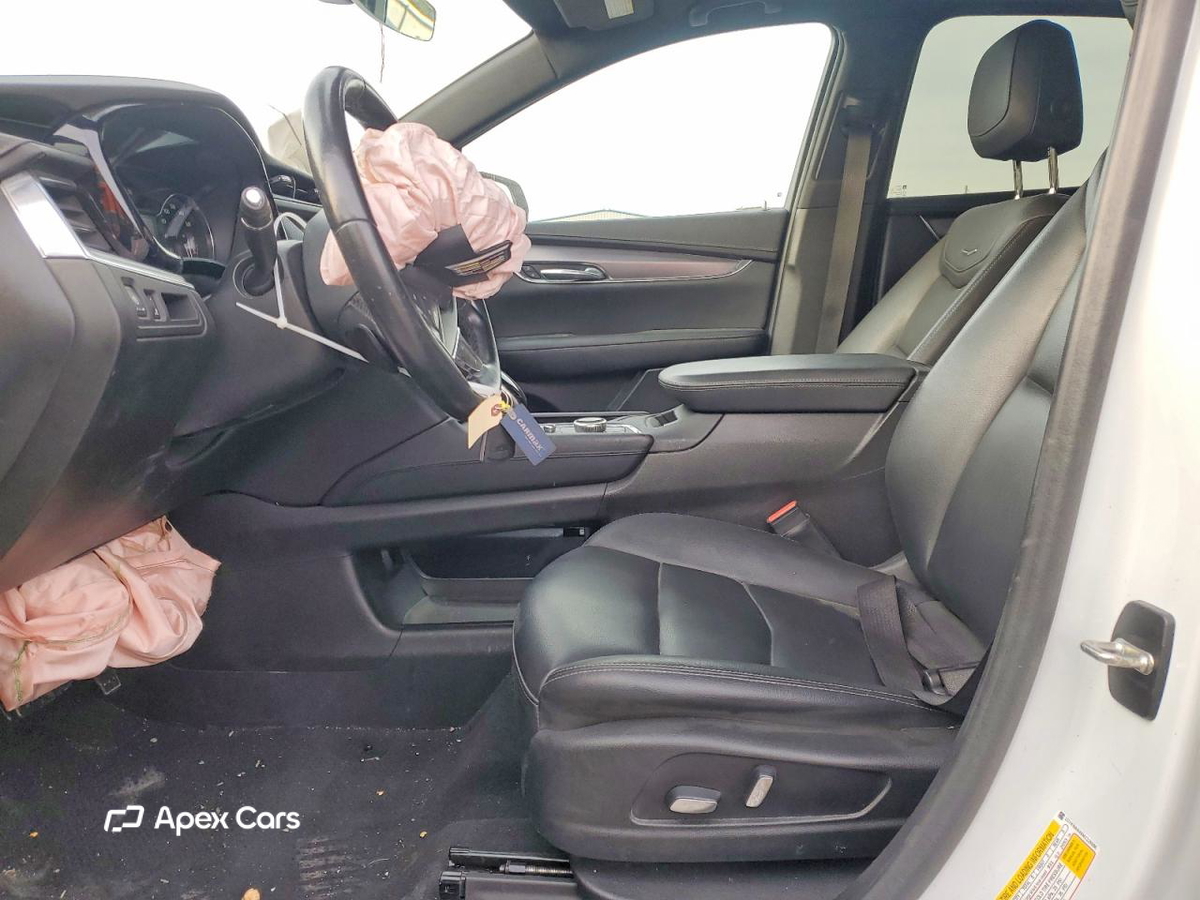 Cadillac XT5 2021