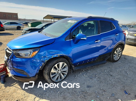 Buick Encore 2018 - Image 1 of 14