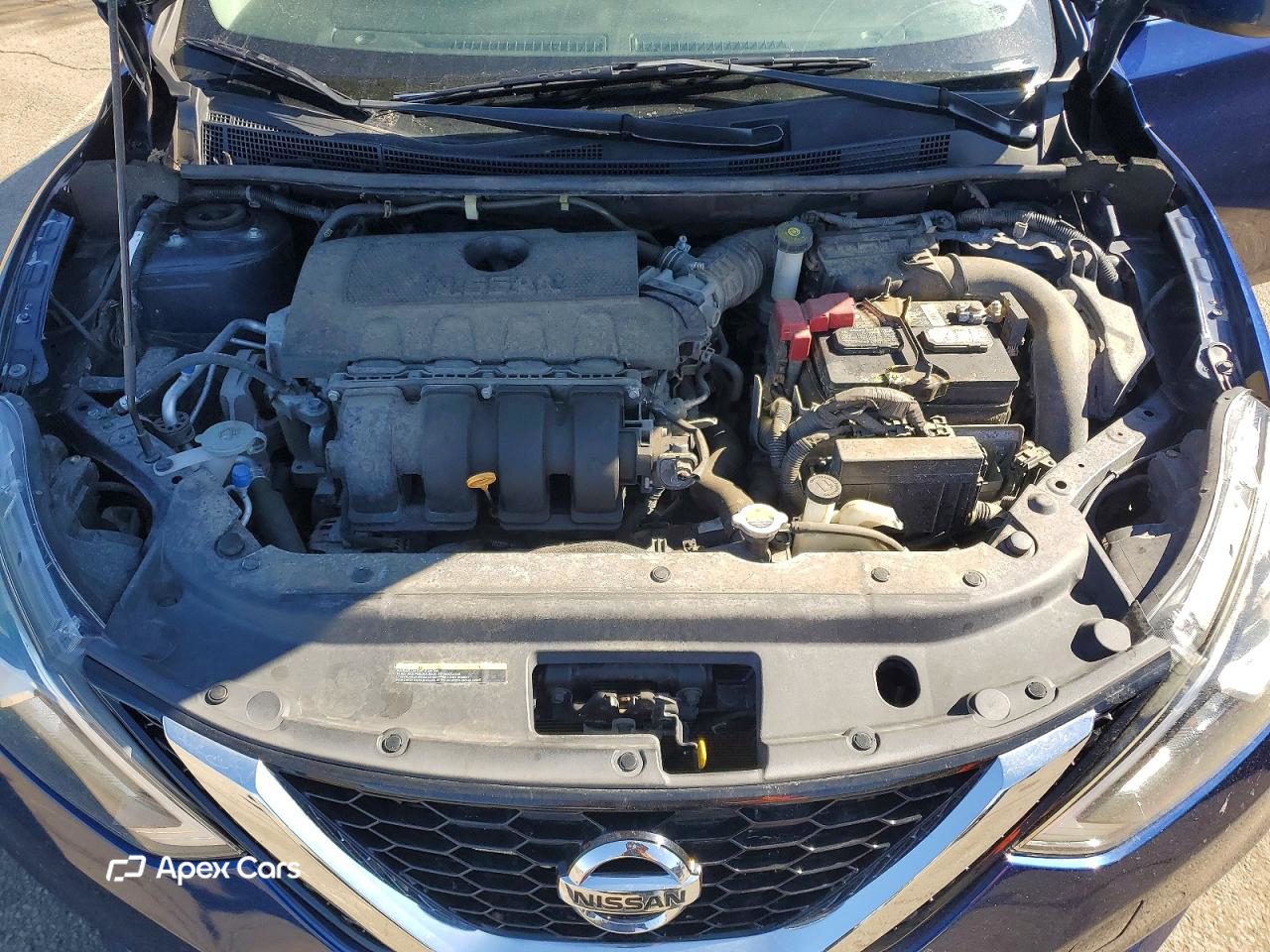Nissan Sentra 2018