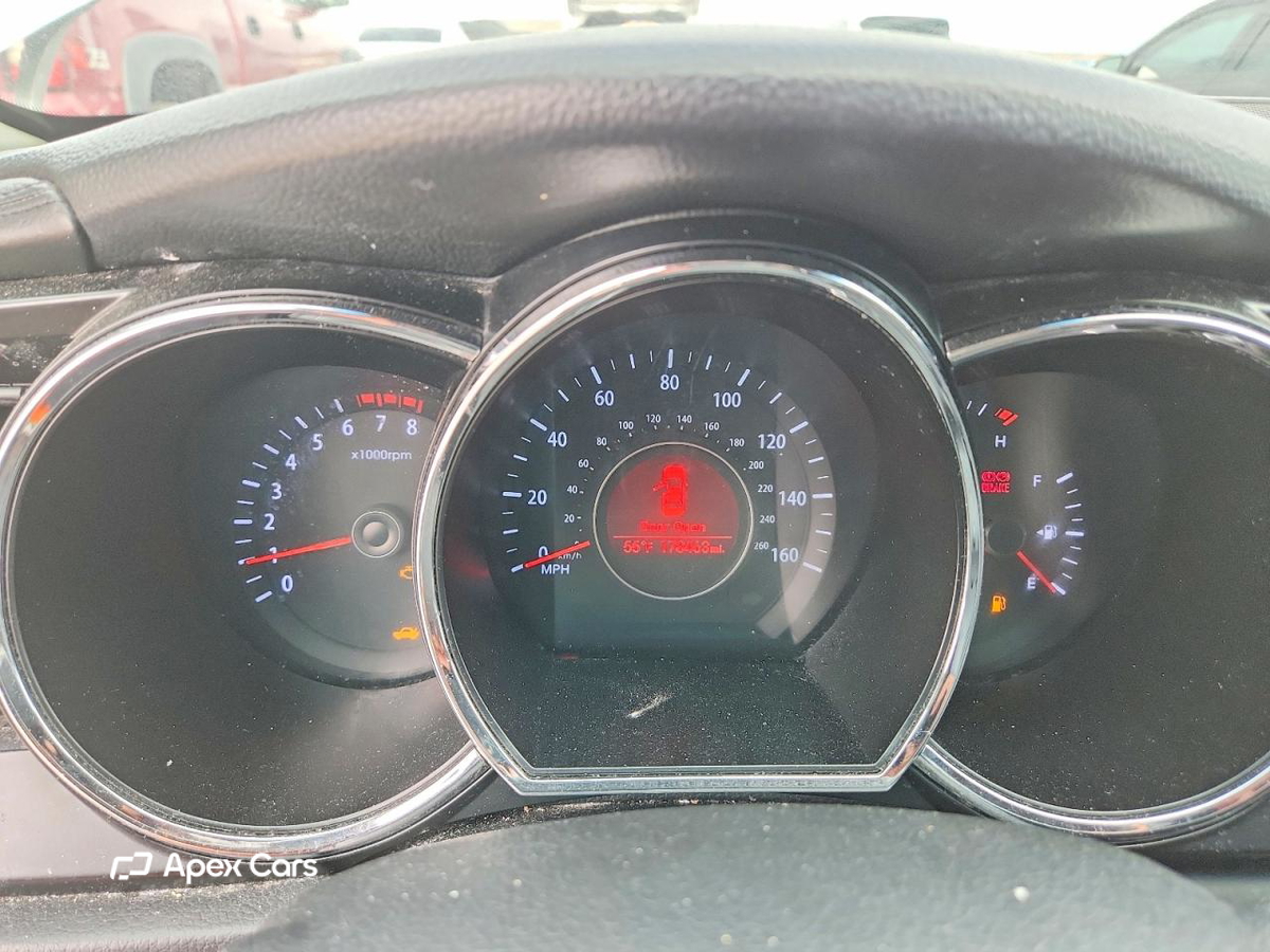 Kia Optima 2013
