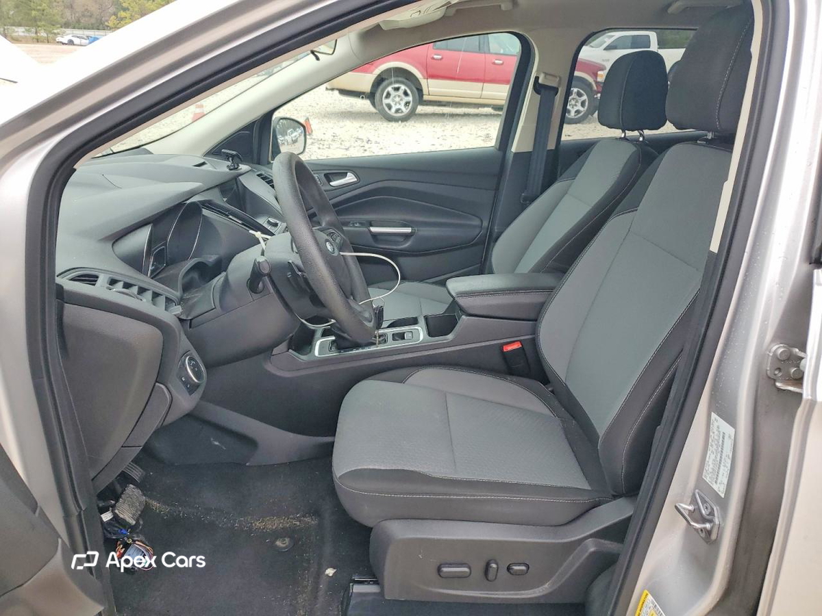 Ford Escape 2017