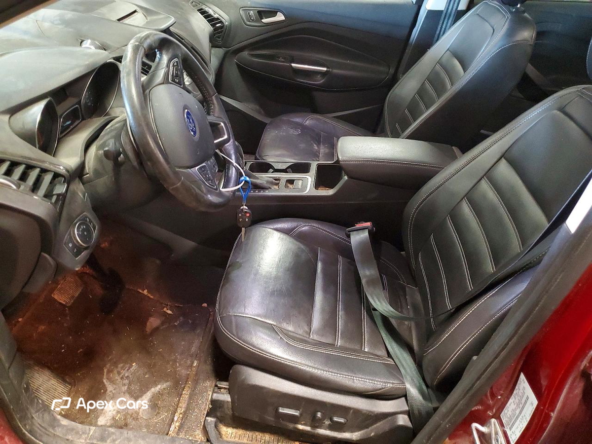 Ford Escape 2018
