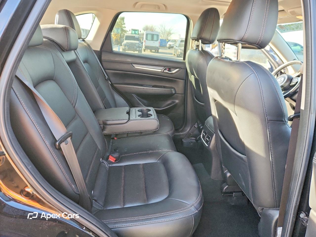 Mazda CX-5 2021
