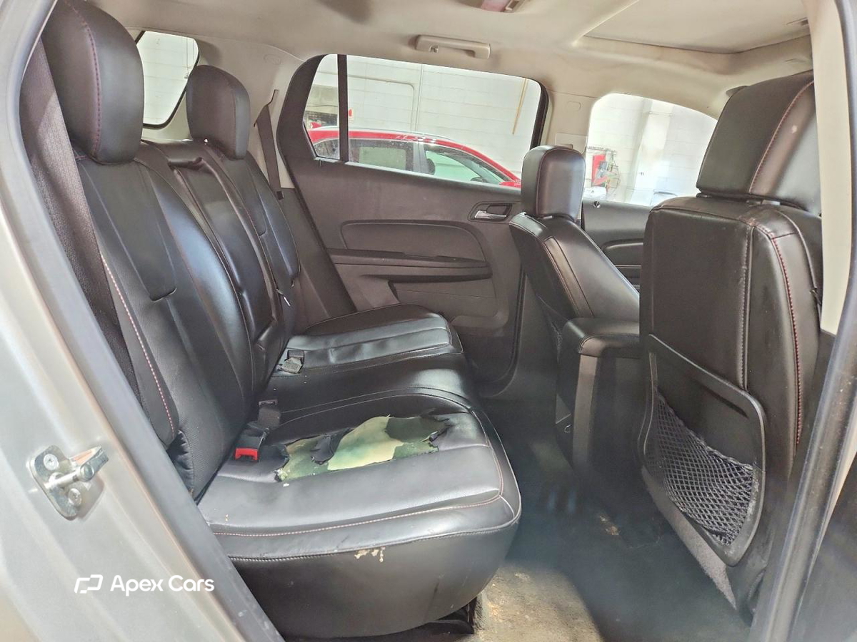GMC Terrain 2016