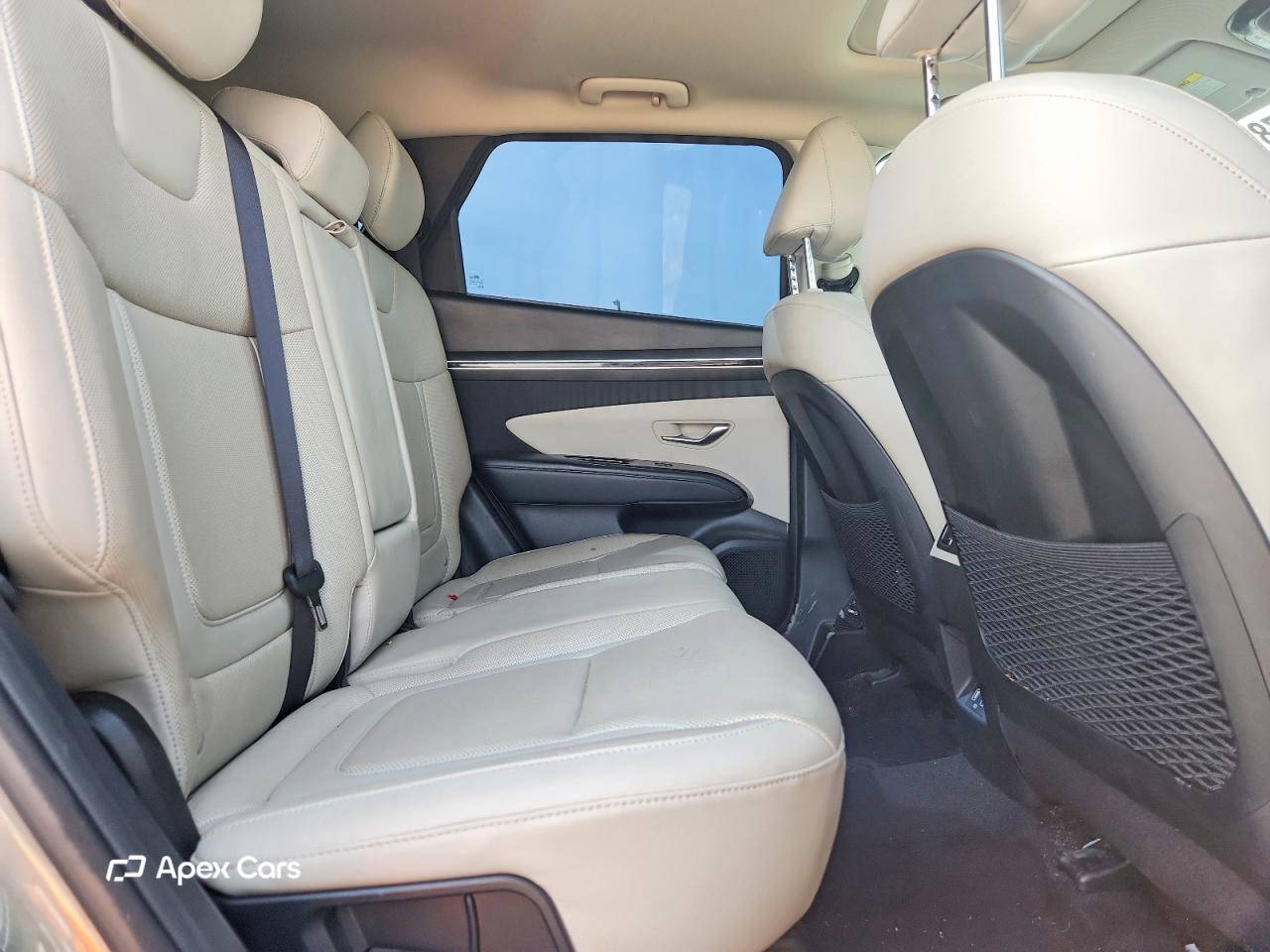 Hyundai Tucson 2022