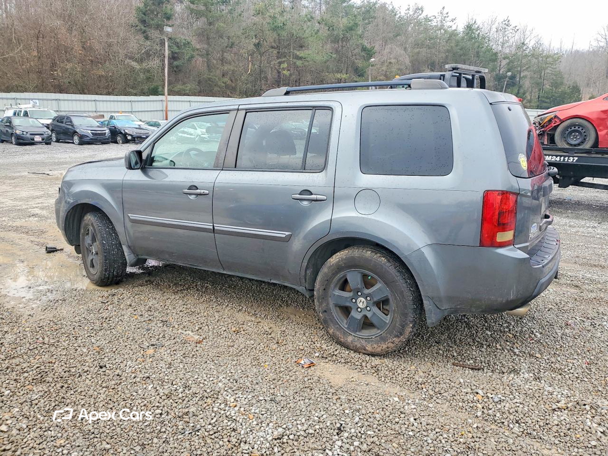 Honda Pilot 2010
