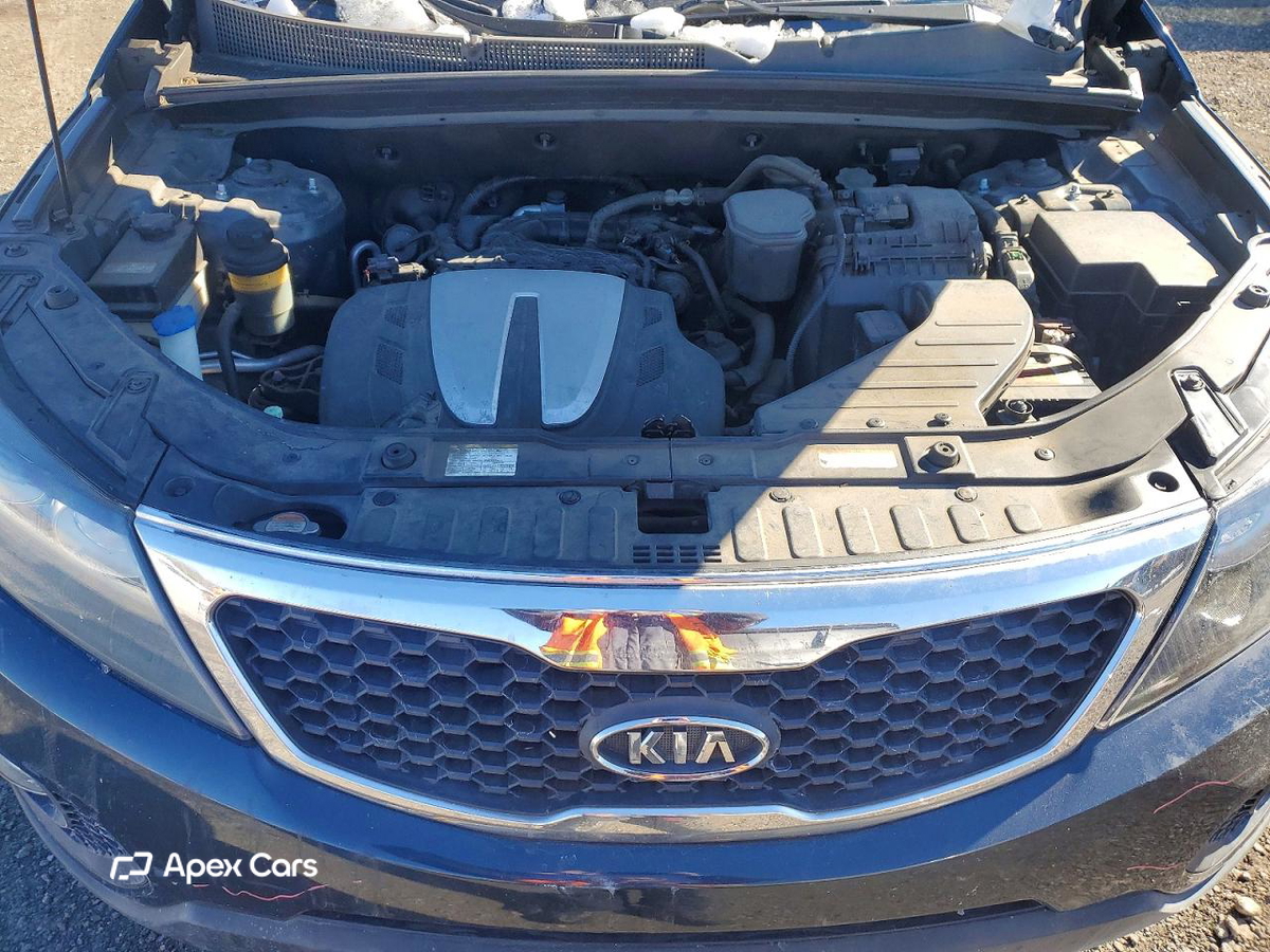 Kia Sorento 2011