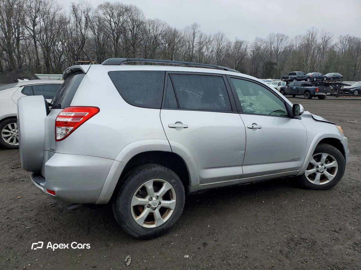 Toyota RAV 4 2012