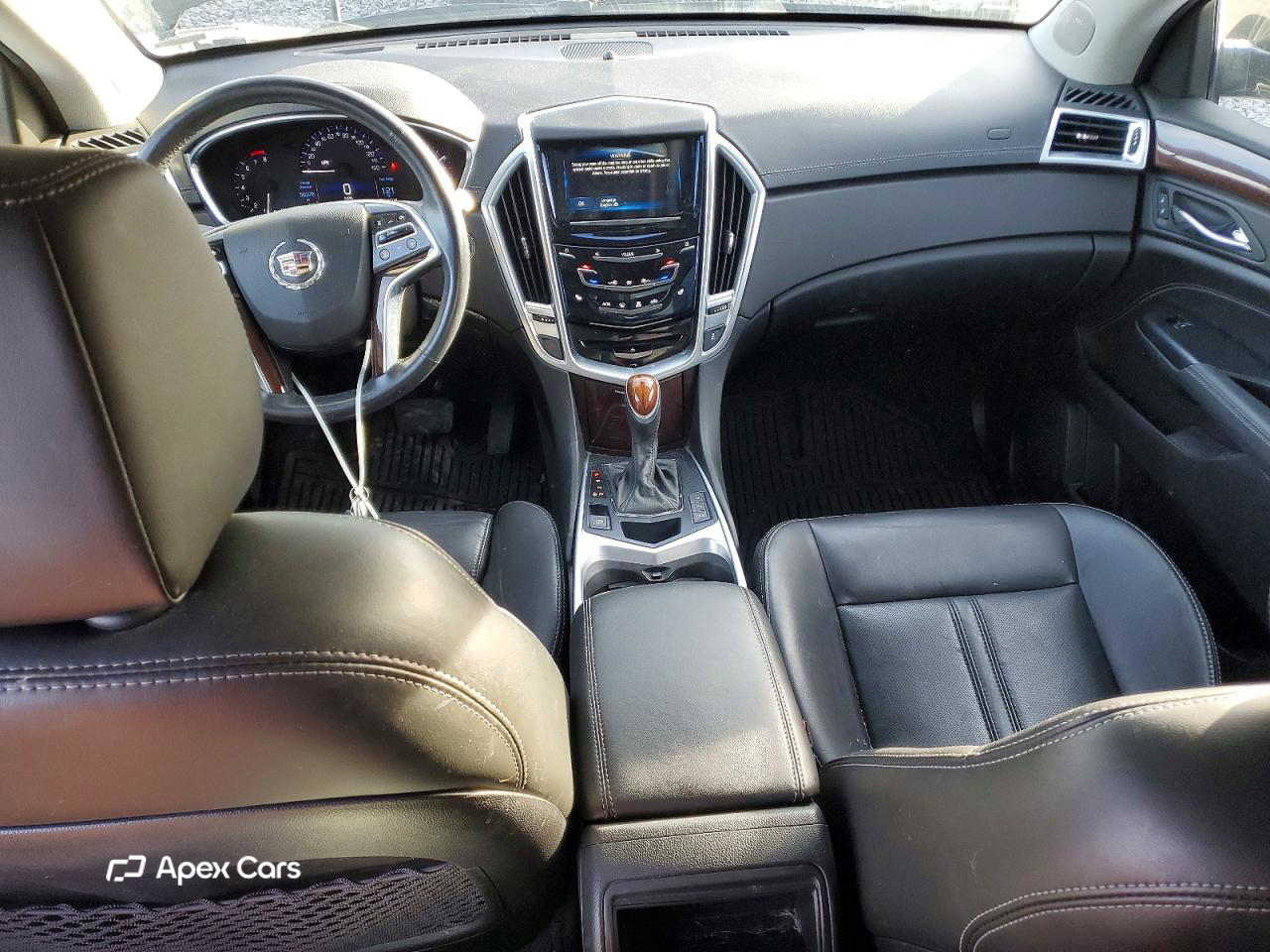 Cadillac SRX 2016