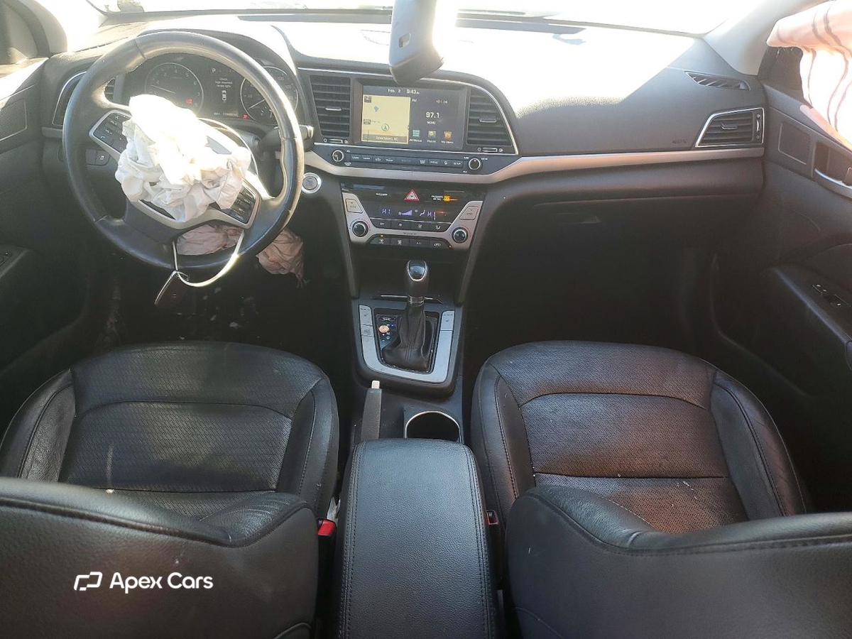 Hyundai Elantra 2017