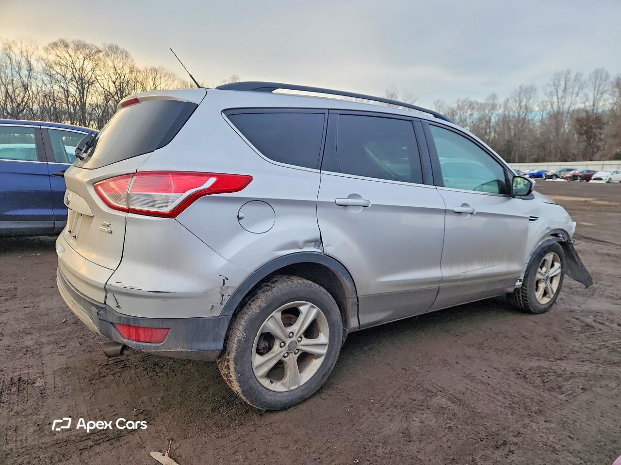 Ford Escape 2016