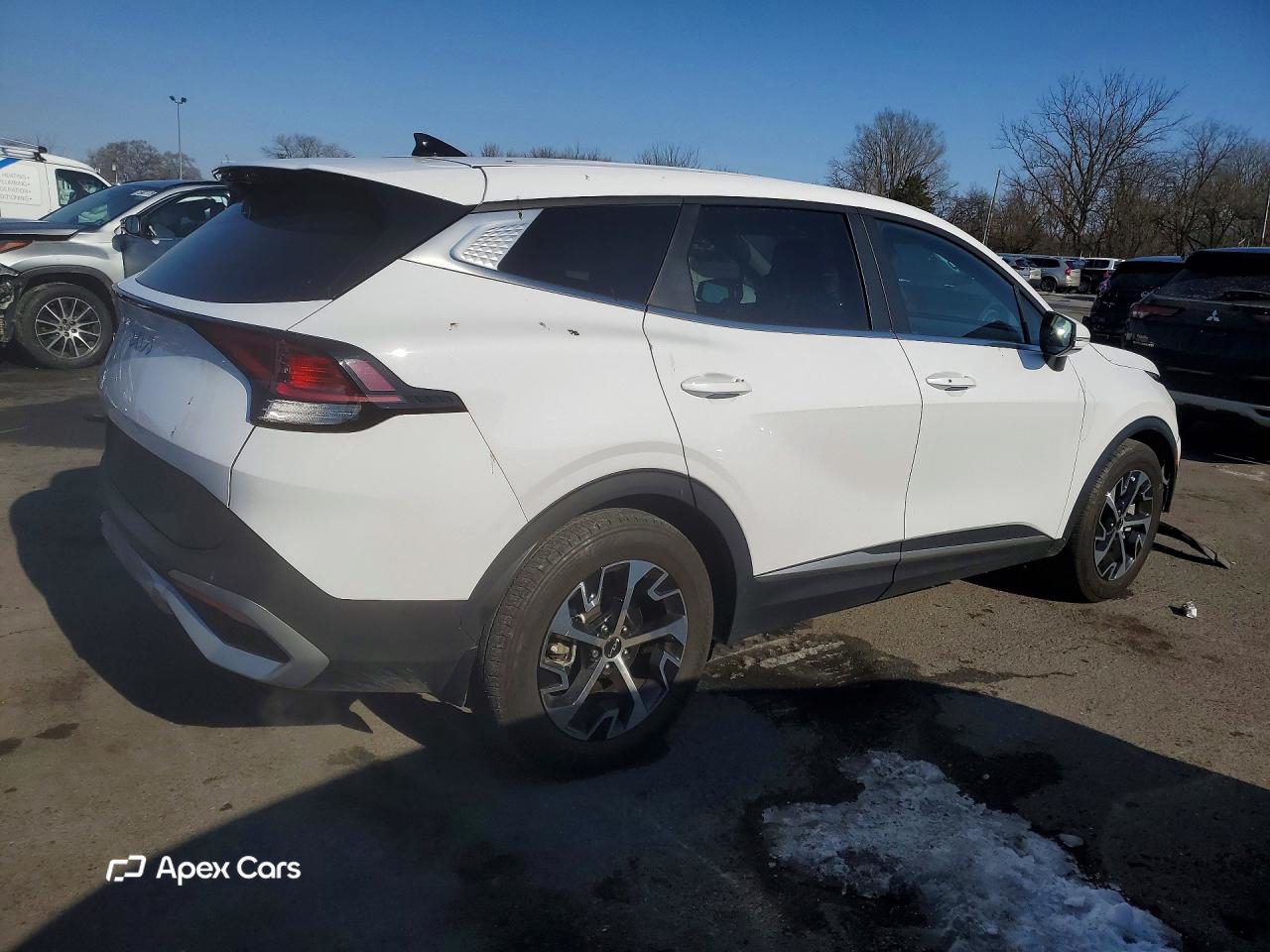 Kia Sportage 2024