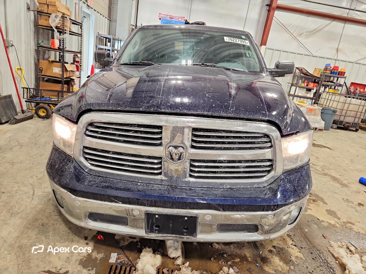 RAM 1500 2016