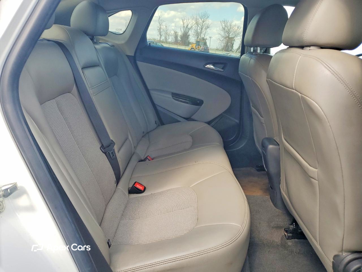 Buick Verano 2016