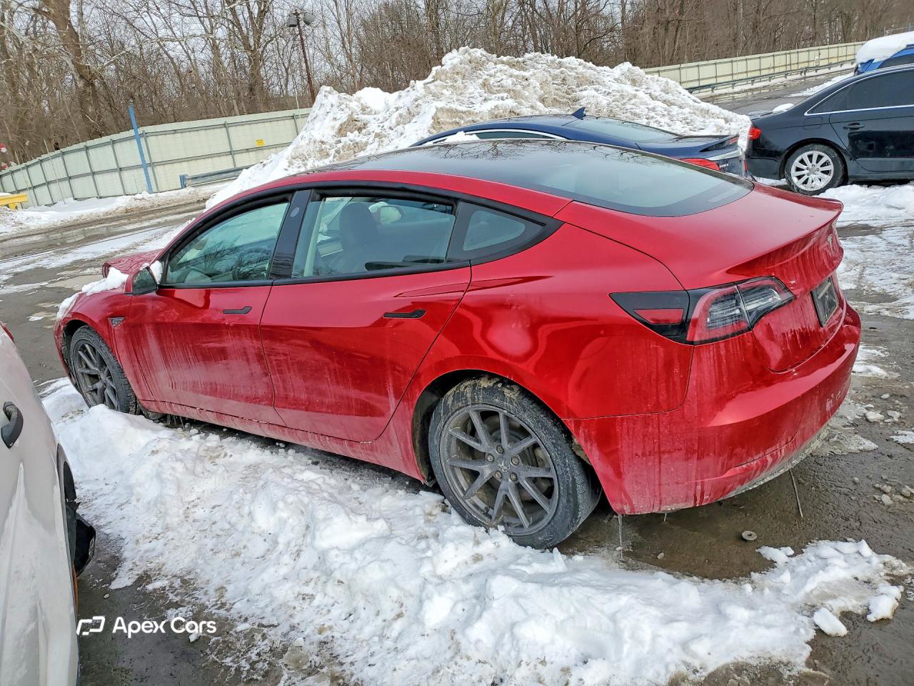 Tesla Model 3 2021