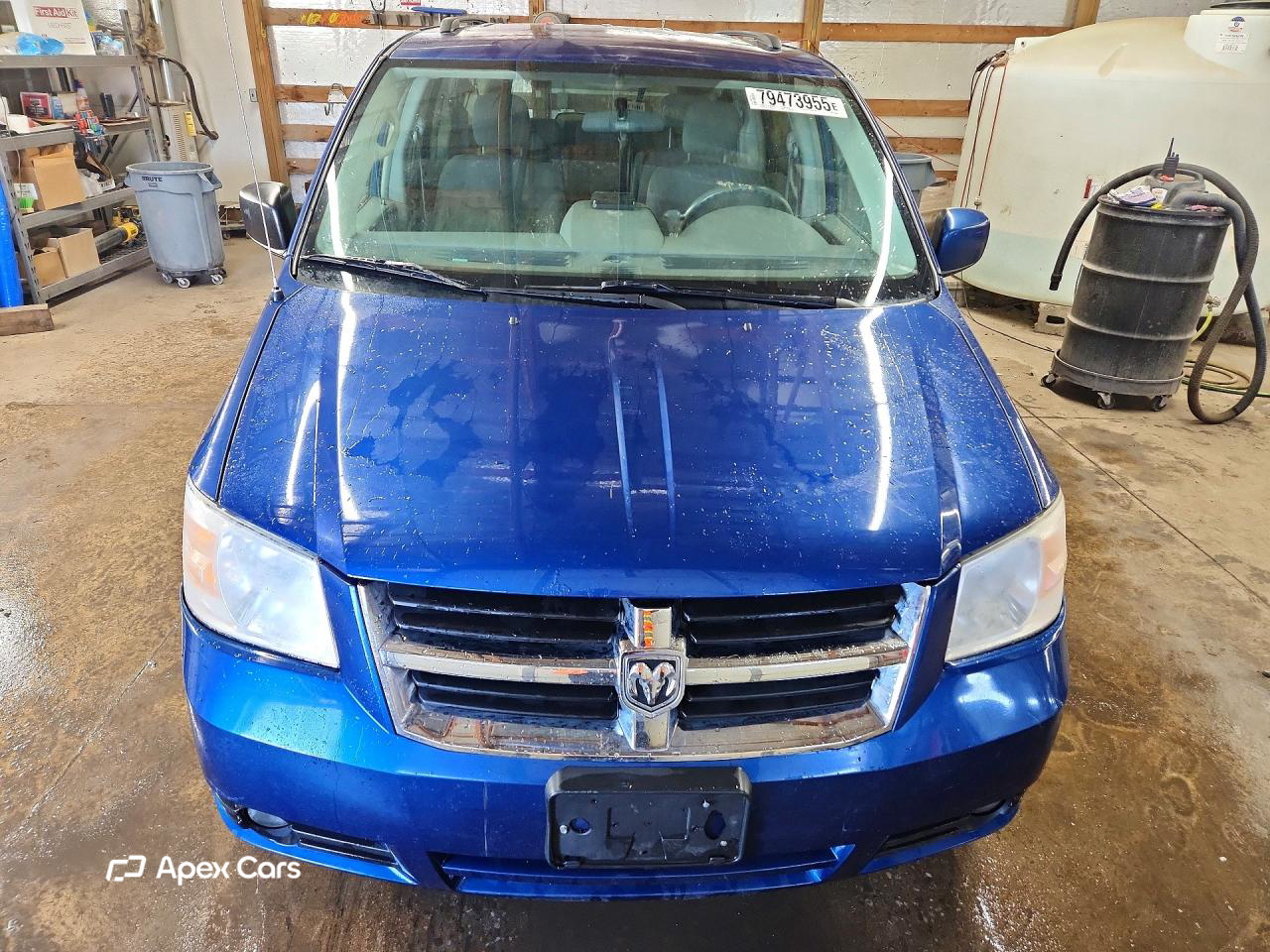 Dodge Caravan 2010