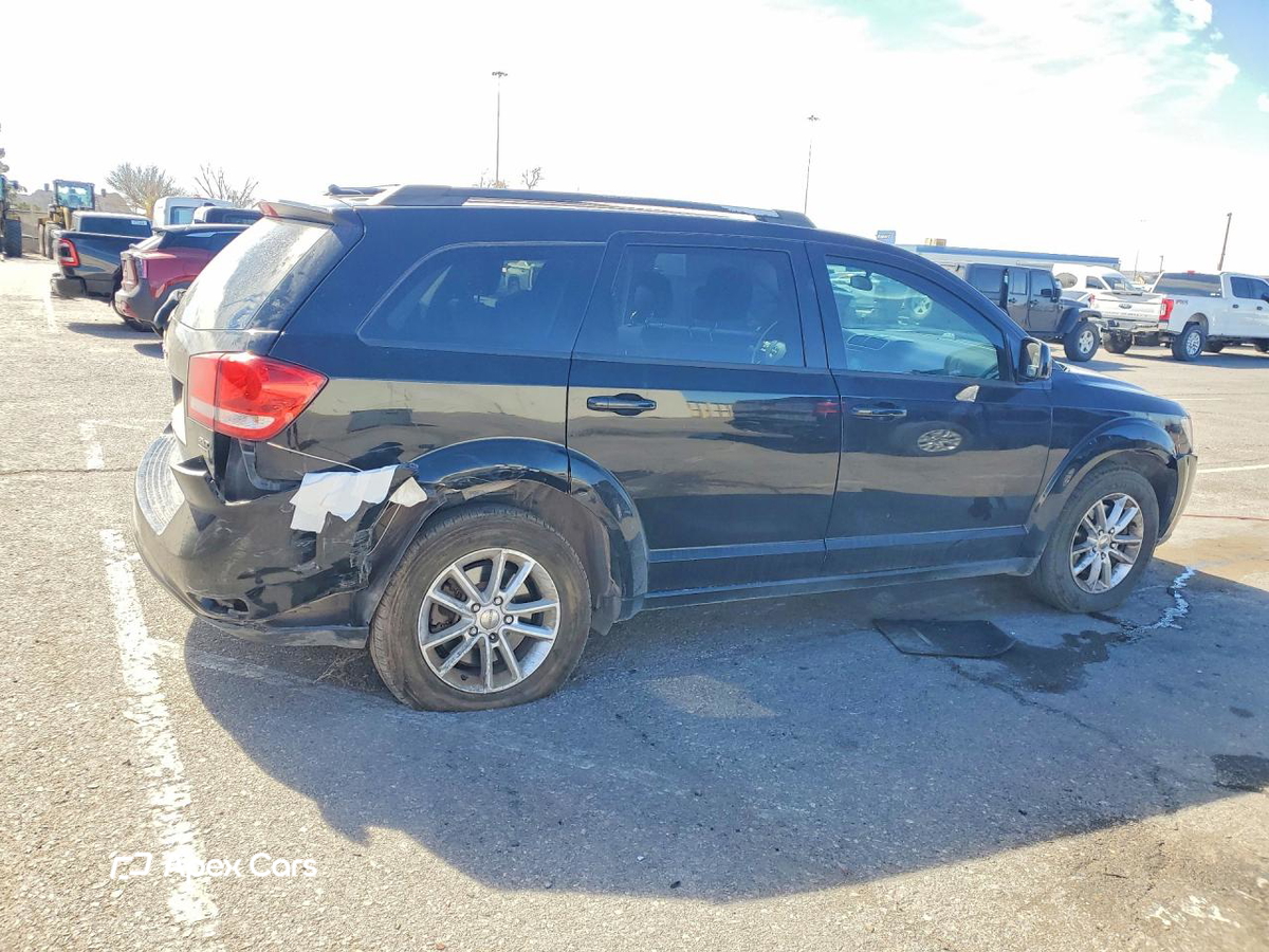 Dodge Journey 2017